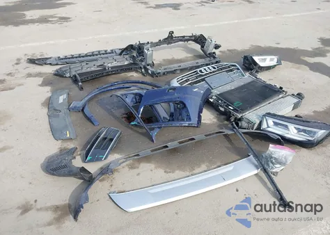 2018 Audi Q5 2.0T Premium/2.0T Tech Premium из США, поврежденный, VIN WA1BNAFY9J2029591